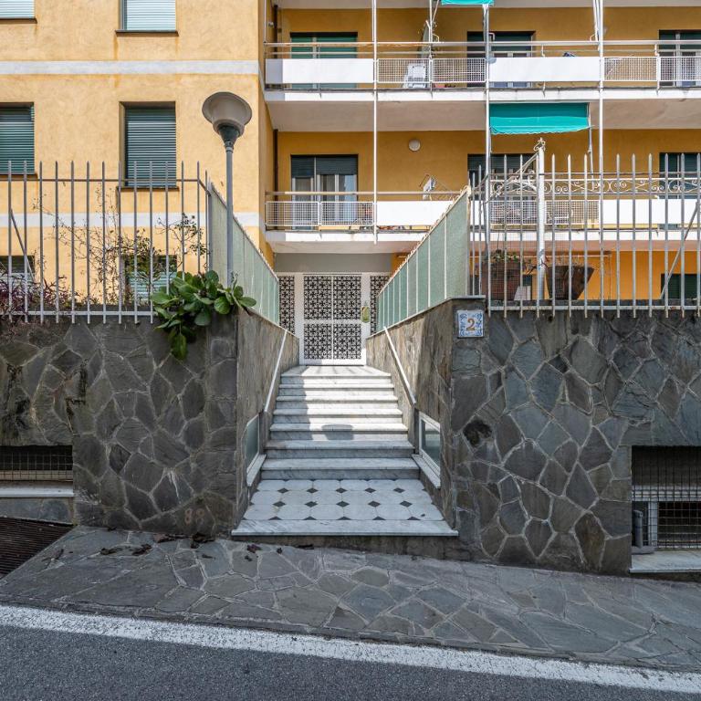CASA BIANCA - Il tuo rifugio a Santa Margherita - Appartamento Standard con 3 Camere da Letto - 44