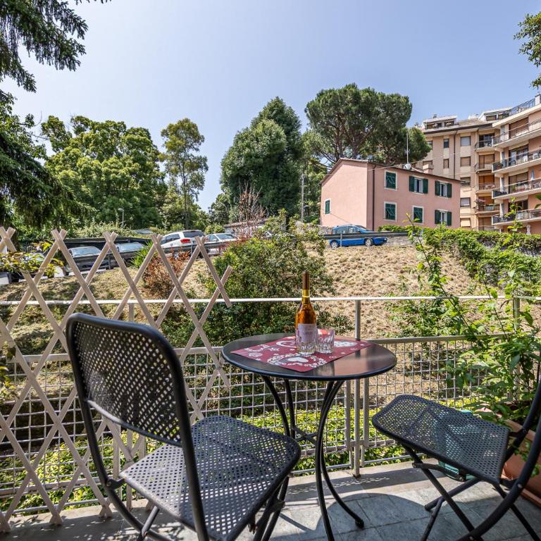 CASA BIANCA - Il tuo rifugio a Santa Margherita - Appartamento Standard con 3 Camere da Letto - 5
