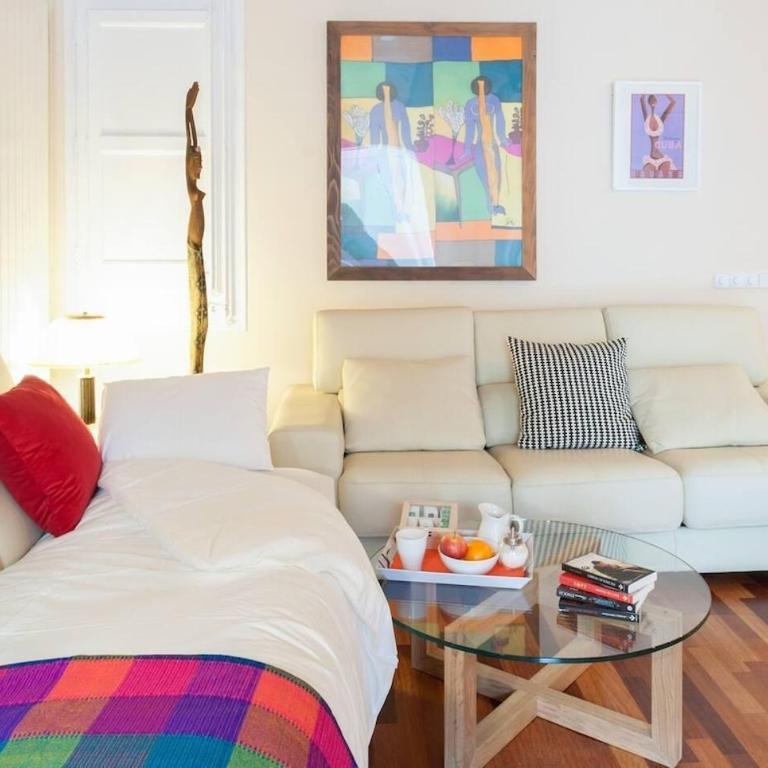 Barcelona - Provença - One-Bedroom Apartment - 2