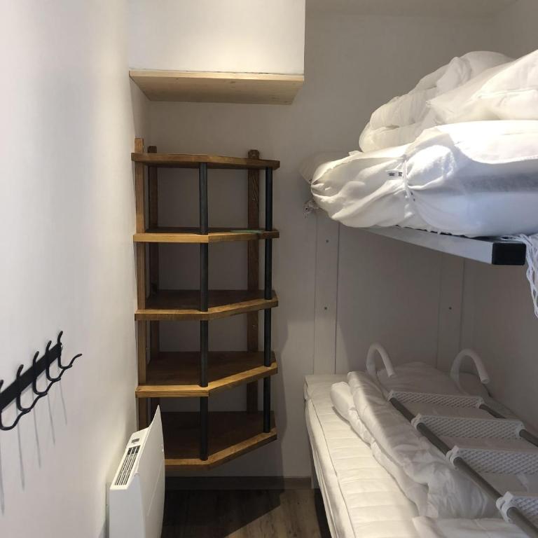 La Grange des Riders - Apartment mit Dusche - 10