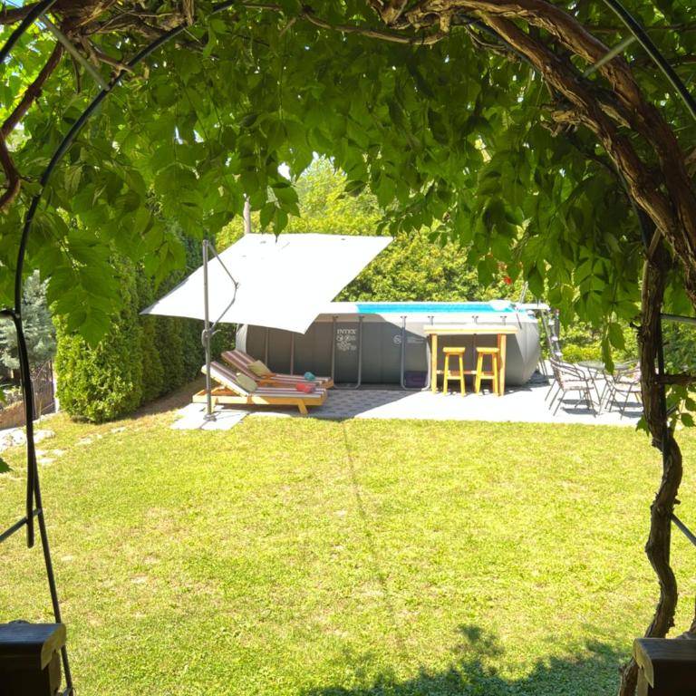 Studio apartman Firdaus-Bihać, Dobrenica bb - One-Bedroom House - 29