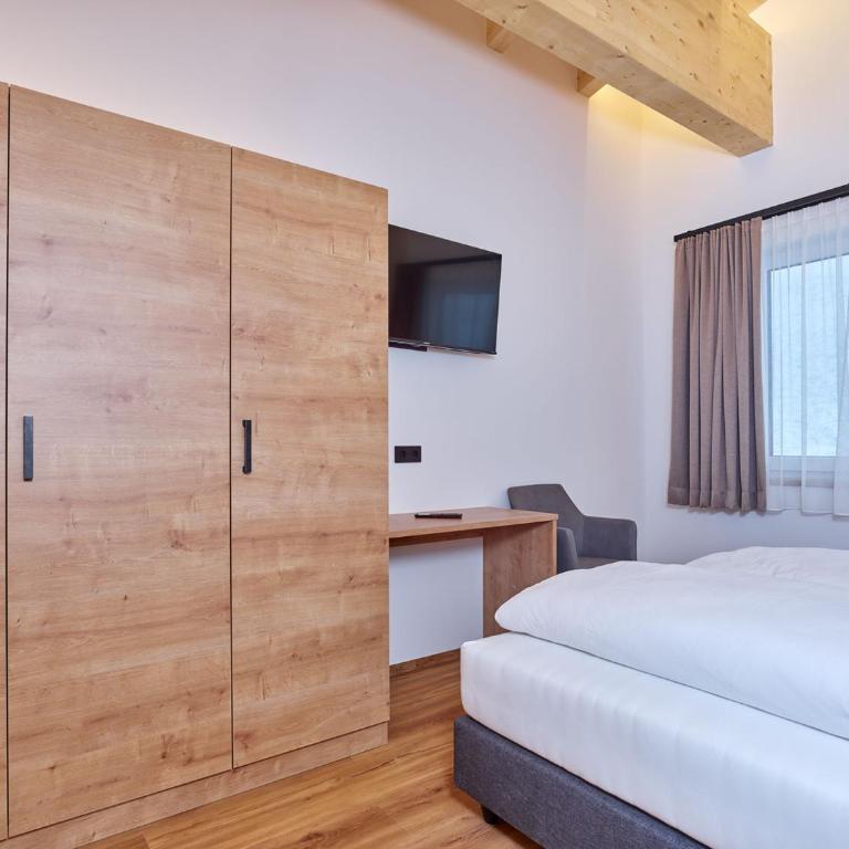 Haus Bergliebe - Two-Bedroom Apartment with Mountain View - 17
