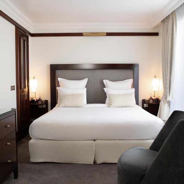 Hôtel Pont Royal Paris - Le 8ème Étage - 5