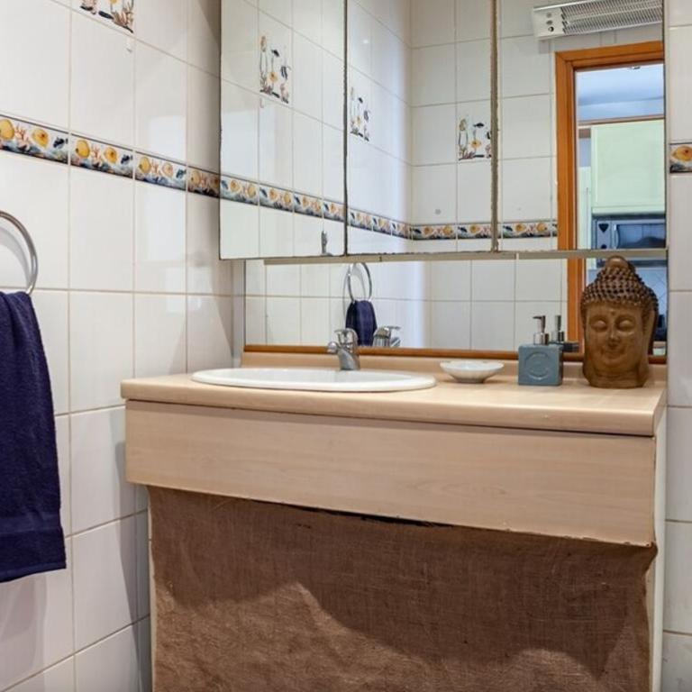 Appartement lumineux Abbé - Apartment mit 2 Schlafzimmern - 6