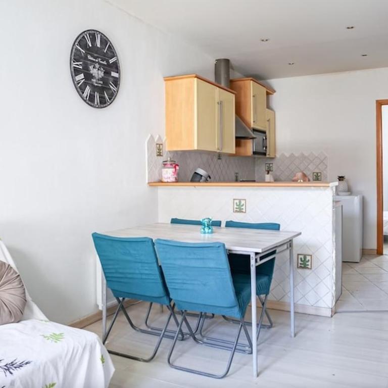 Appartement lumineux Abbé - Apartment mit 2 Schlafzimmern - 9