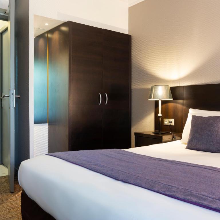SOWELL HOTELS Domaine de la Petite Isle - Chambre Double Classique - 4