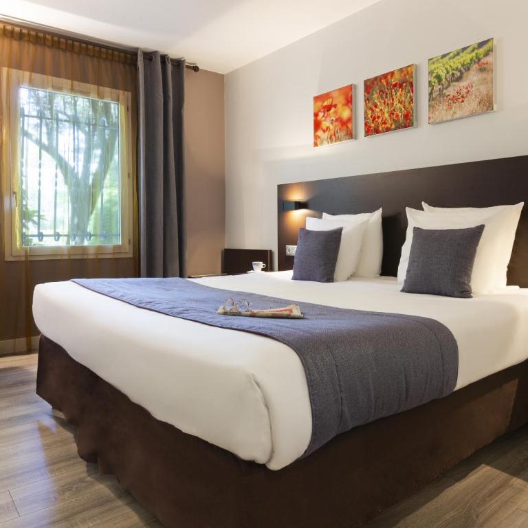 SOWELL HOTELS Domaine de la Petite Isle - Chambre Double Classique - 2