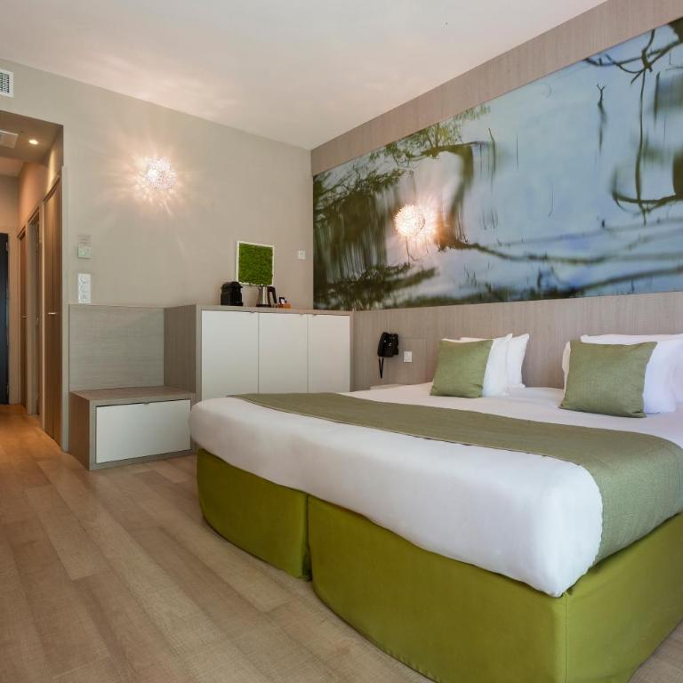 SOWELL HOTELS Domaine de la Petite Isle - Chambre Double Deluxe - 3