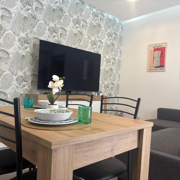 Francesco Home Catania - Appartamento con 1 Camera da Letto - 13