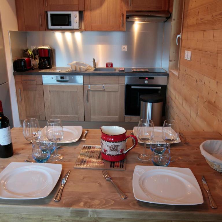 Appartement 3 pièces, 4 pers., exposé Sud, animaux admis, parking, wifi - FR-1-263-338 - Appartement (4 Adultes) - 14