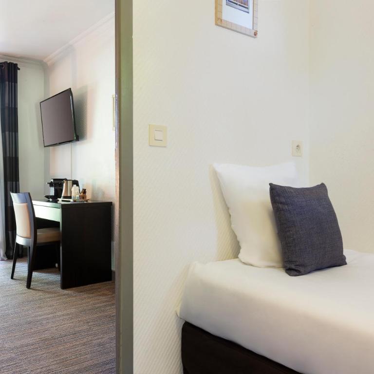 SOWELL HOTELS Domaine de la Petite Isle - Chambre Triple - 3