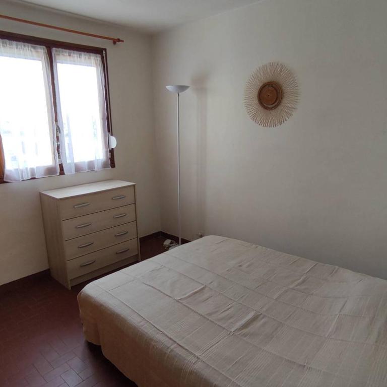 Bel appartement 3 pièces - 6 pers - Accès plage direct - Parking - TV/Lave-vaisselle/Lave-linge - FR-1-81-273 - Appartamento (6 Adulti) - 6