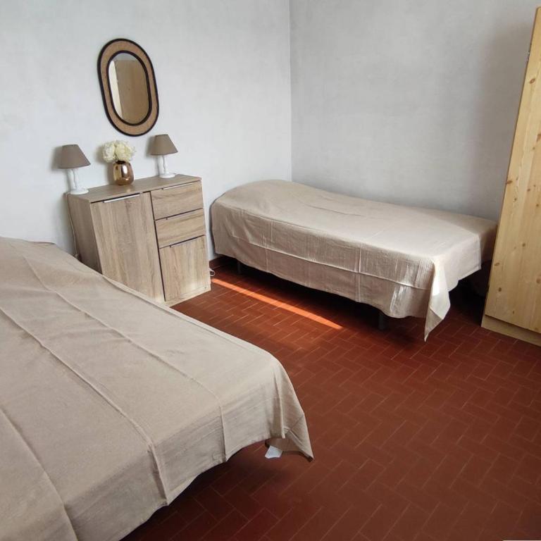 Bel appartement 3 pièces - 6 pers - Accès plage direct - Parking - TV/Lave-vaisselle/Lave-linge - FR-1-81-273 - Appartamento (6 Adulti) - 7