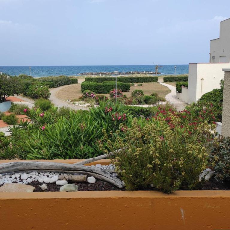 Bel appartement 3 pièces - 6 pers - Accès plage direct - Parking - TV/Lave-vaisselle/Lave-linge - FR-1-81-273 - Appartamento (6 Adulti) - 8