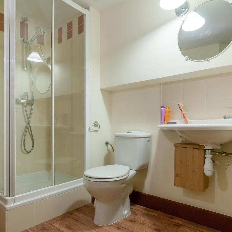 Résidence Pierre & Vacances Le Belmont - Appartement 2 Chambres en Duplex avec Balcon (7 Personnes) - 6