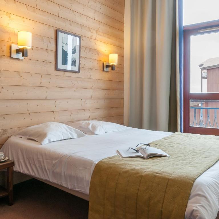 Résidence Pierre & Vacances Le Belmont - Appartement 2 Chambres en Duplex avec Balcon (7 Personnes) - 7