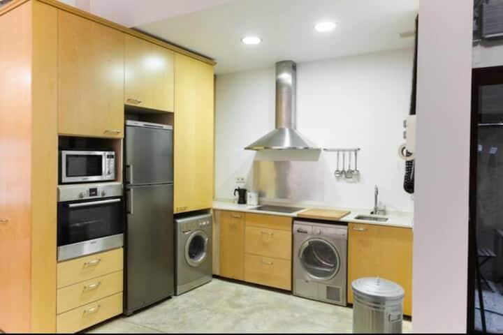 Cozy apartment in the old town - San Ramon - Apartamento de 1 dormitorio - 6