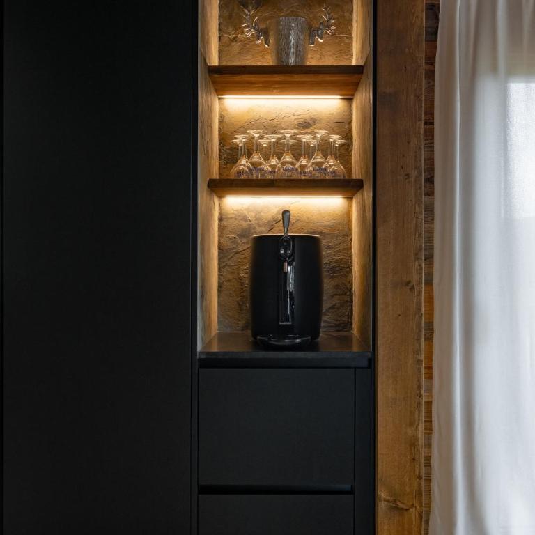 Chalet Le Cocon des Marmottes Vue Imprenable Confort Haut de Gamme & Services sur Mesure - Chalet - 31