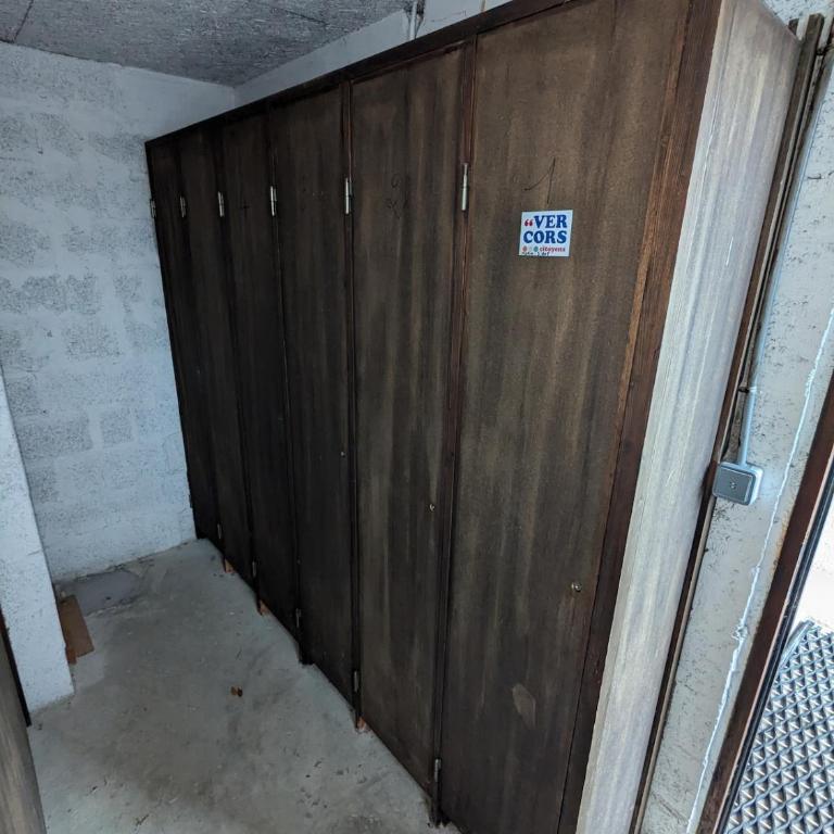 Studio au rez-de-chaussée accès direct jardin - Appartement 1 Chambre - 10