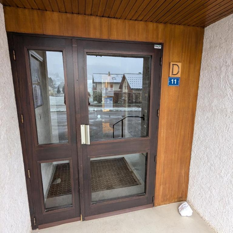 Studio au rez-de-chaussée accès direct jardin - Appartement 1 Chambre - 11