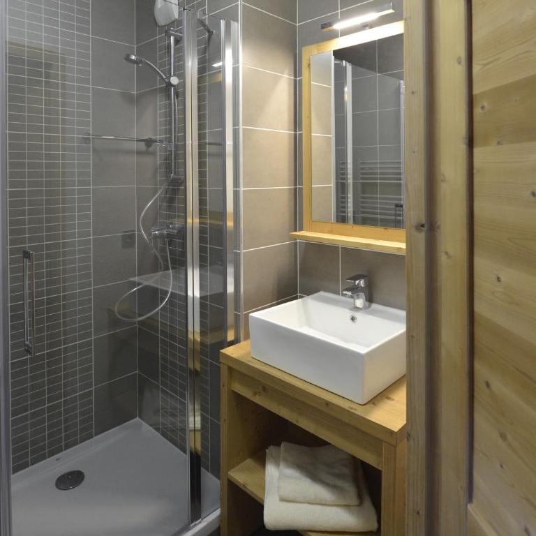 Résidence Club MMV Le Cœur des Loges - Appartement Confort 1 Chambre - 4 Personnes - 3
