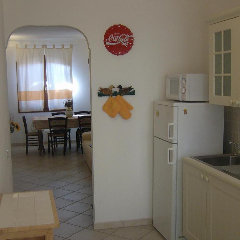 Appartamento VERDE a Santa Teresa Gallura con POSTO AUTO in GARAGE e con giardino - Casa Vacanze - 2