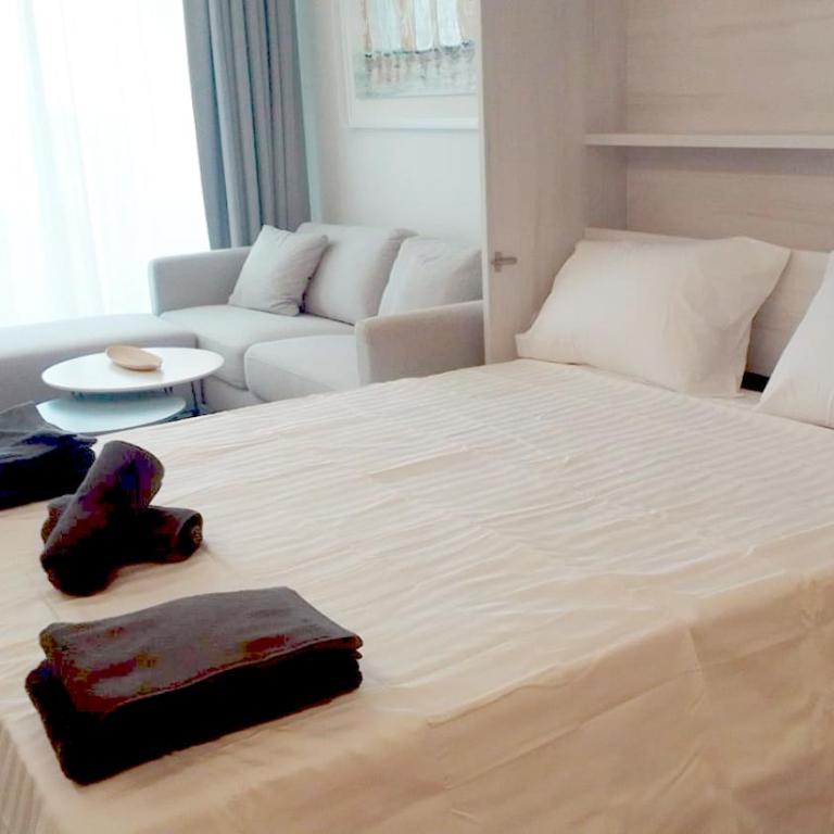Estepona Port Studio-Apartment ARIELLA - One-Bedroom Apartment - 20
