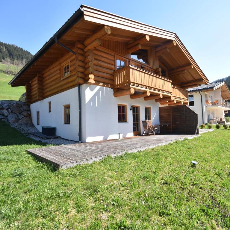 Ski-N-Lake Chalet One - Chalet mit 4 Schlafzimmern und Terrasse - 1