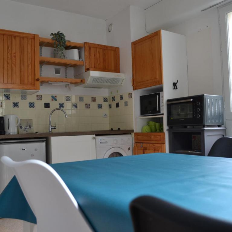 Plein centre - Idéal Familles 3 enfants - Appartement 2 Chambres - 2
