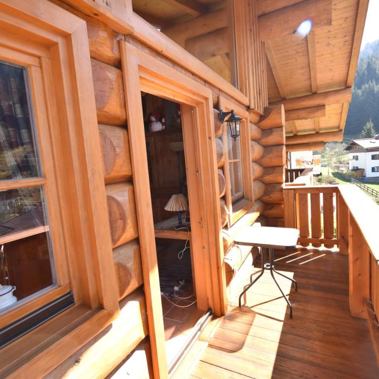 Ski-N-Lake Chalet One - Chalet mit 4 Schlafzimmern und Terrasse - 11