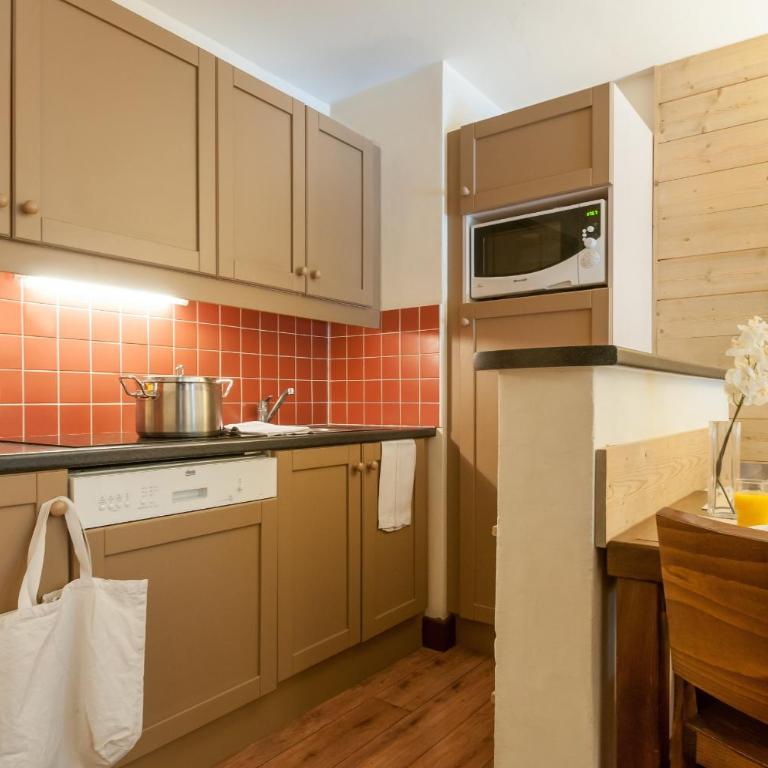 Résidence Pierre & Vacances Le Belmont - Appartement 2 Chambres avec Balcon (6 Personnes) - 6