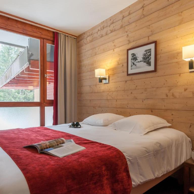 Résidence Pierre & Vacances Le Belmont - Appartement 2 Chambres avec Balcon (6 Personnes) - 1