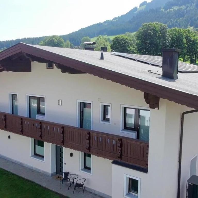 Appartement Kaufmann - Apartment mit 3 Schlafzimmern und Dusche - 24