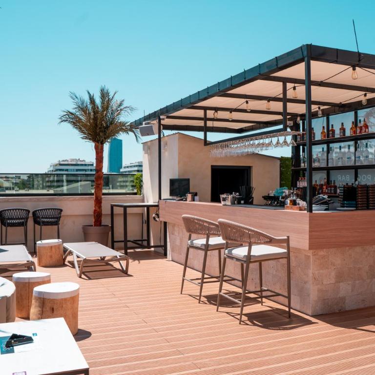 Avangarda Suites - Deluks Suite - 18