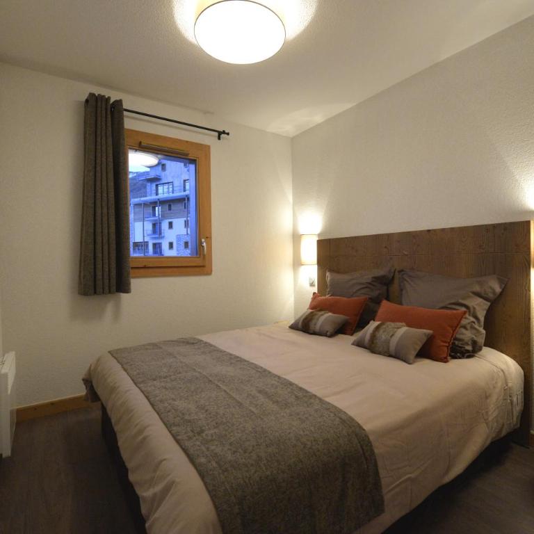 Résidence Club MMV Le Cœur des Loges - Appartement 3 Chambres Plus - 8 Personnes - 8