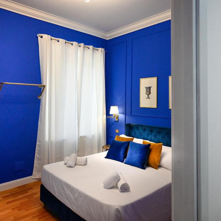 Royal Blue - Holiday Apartment - Appartamento con doccia - 18