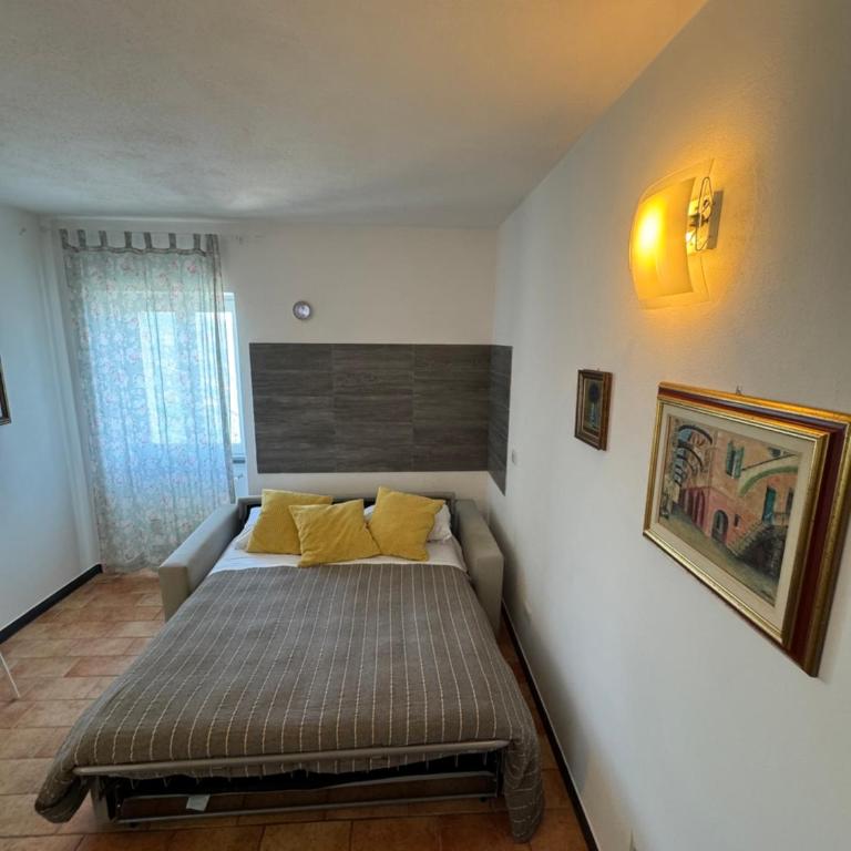 Affittacamere PZ - Camera Familiare con Vista Mare - 7