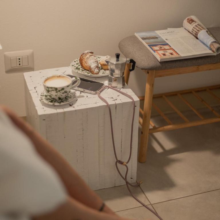 Palmieri Luxury Rooms - Ampia Camera Matrimoniale - 17