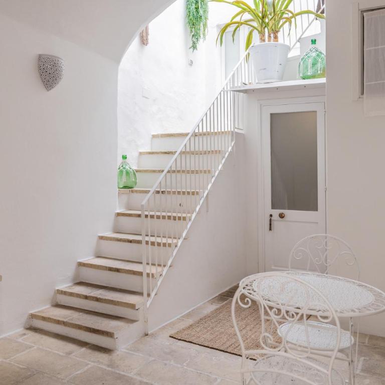 Palmieri Luxury Rooms - Ampia Camera Matrimoniale - 13