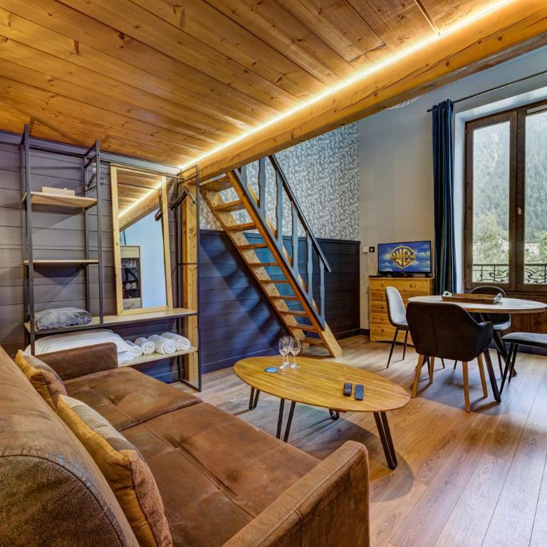 Superbe appartement hyper-centre - Appartement 1 Chambre - 1