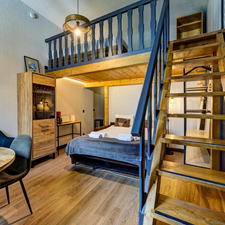 Superbe appartement hyper-centre - Appartement 1 Chambre - 3