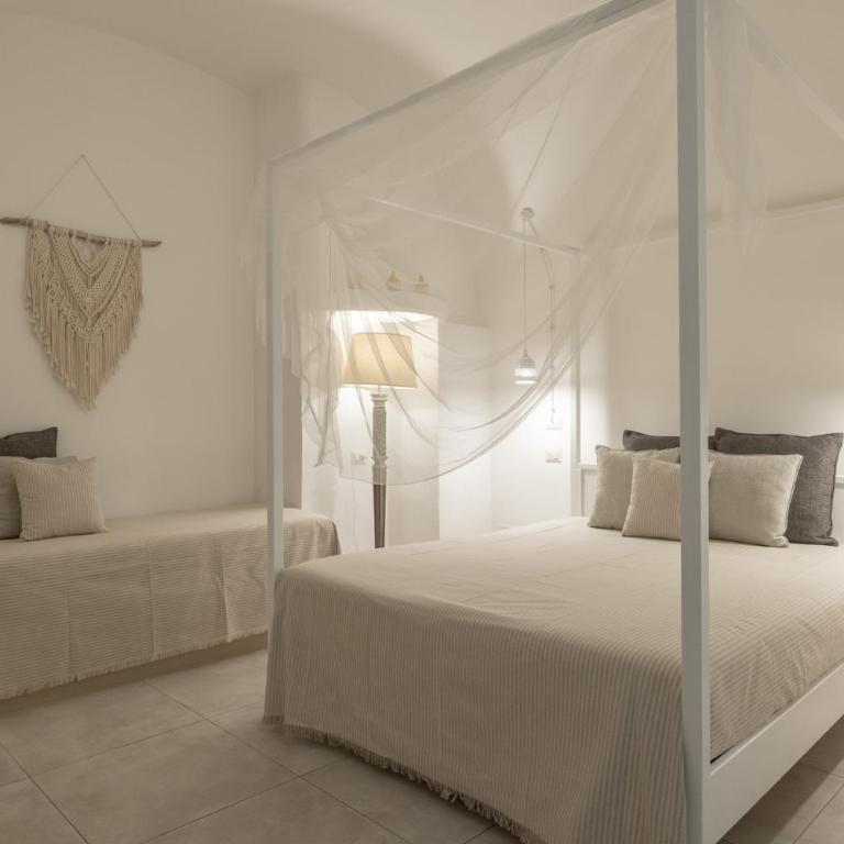 Palmieri Luxury Rooms - Camera Tripla - 19