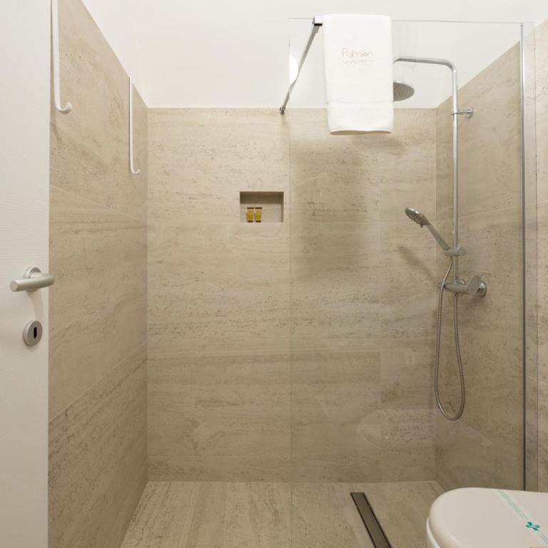 Palmieri Luxury Rooms - Camera Tripla - 17