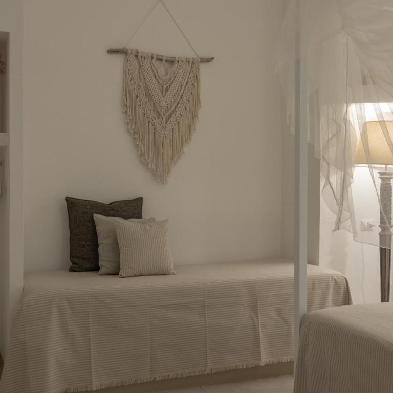 Palmieri Luxury Rooms - Camera Tripla - 24