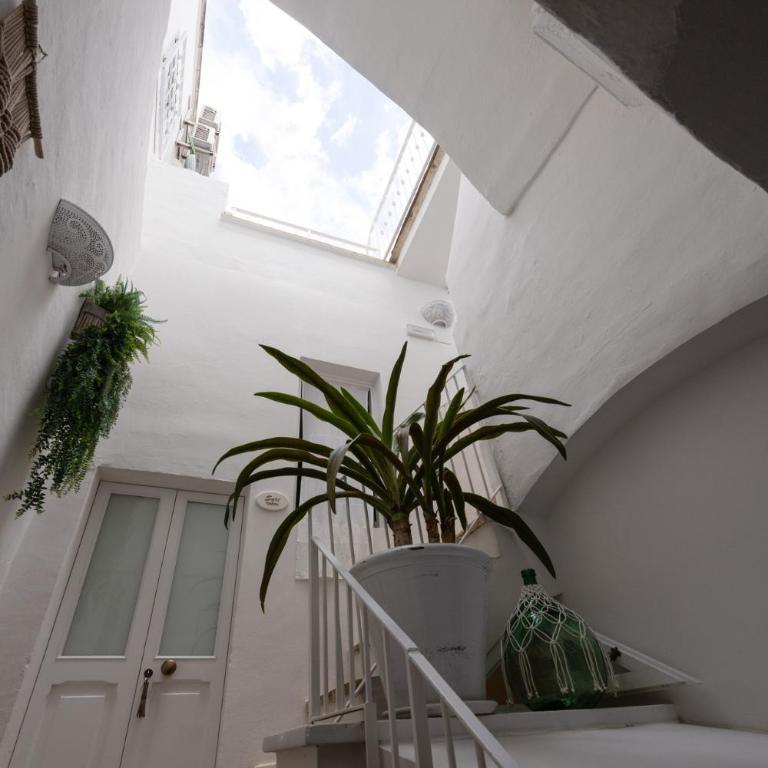 Palmieri Luxury Rooms - Camera Tripla - 20