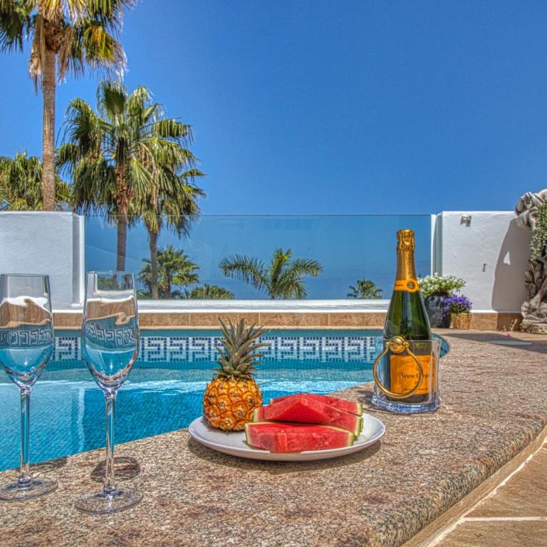 Stella Mare - ocean view villa with private heated pool - Villa con piscina privada - 1