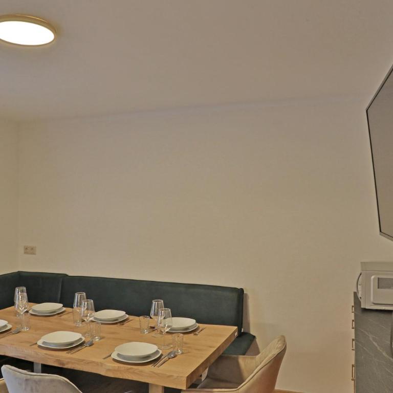 Sonnrain GmbH Apartment Sonnberg 77 Leogang - Appartement 3 Chambres - 3