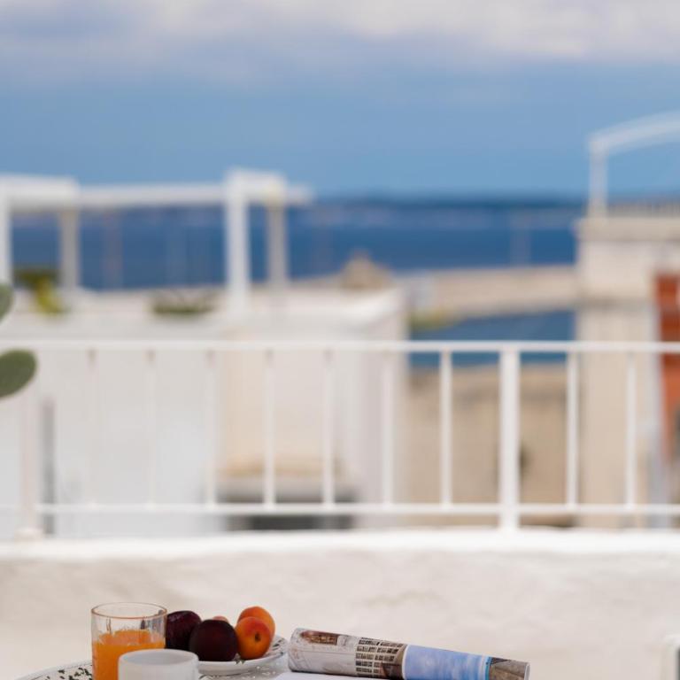 Palmieri Luxury Rooms - Camera Matrimoniale con Terrazza - 23