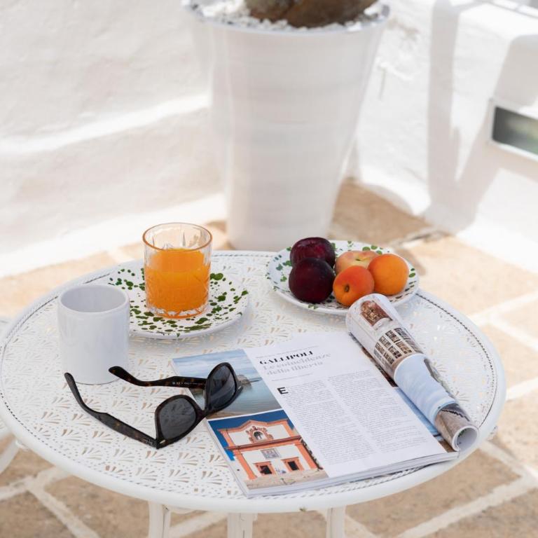 Palmieri Luxury Rooms - Camera Matrimoniale con Terrazza - 16