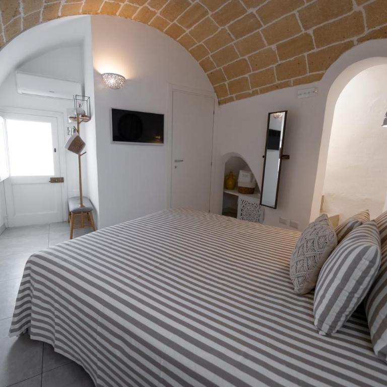 Palmieri Luxury Rooms - Camera Matrimoniale con Terrazza - 17